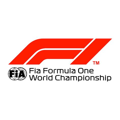 Fia Formula One World Championship - 2018 version, HD, logo, png | PNGWing