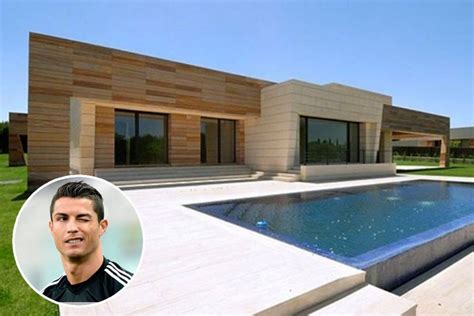 La Maison De Cristiano Ronaldo