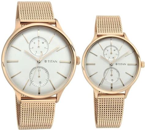 Titan Couple Watches - Buy Titan Couple Watches online at Best Prices ...