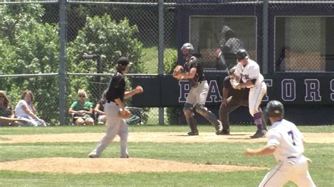 NJCAA Baseball District D Championship - Highlights Games 1 and 2 - YouTube