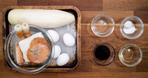 Oden (Japanese Fish Cake Stew) - Tested by Amy + Jacky