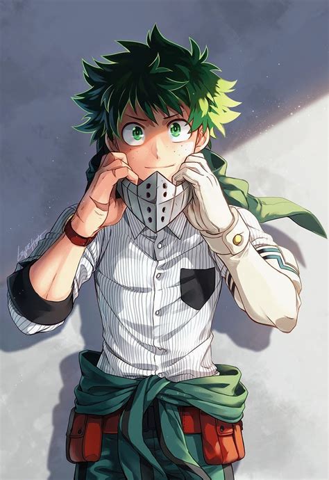 My Hero Academia Deku Fanart : Showing all images tagged boku no hero ...