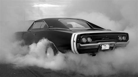 American Muscle Car HD wallpaper