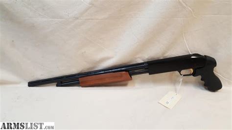 ARMSLIST - For Sale: Mossberg 500 .410 pistol grip pump