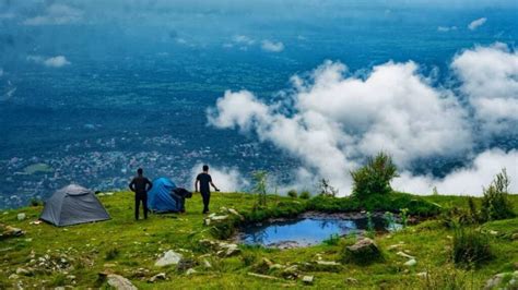 7 Best Treks in and Around Dharamshala | Insta Himachal