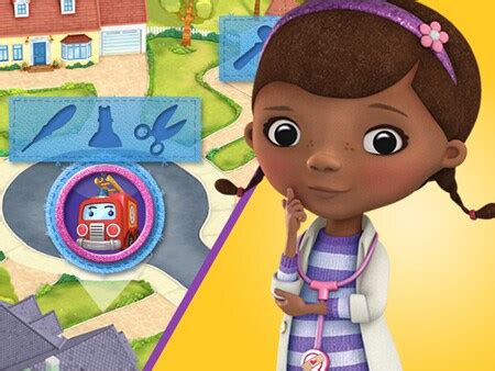 doc mcstuffins games docs world - Sabra Mattison