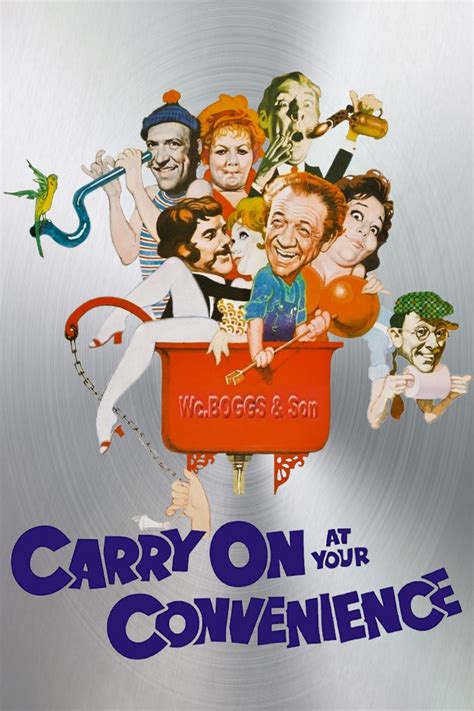 Carry On at Your Convenience (1971) - Posters — The Movie Database (TMDB)