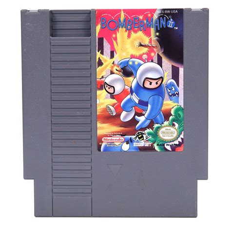 Bomberman II - Nintendo | Hudson Soft | GameStop