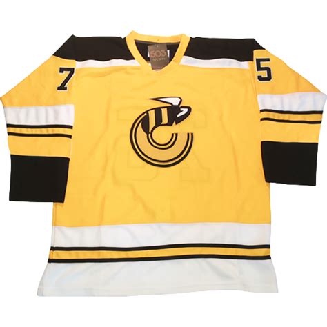 Cincinnati Stingers Jersey – Royal Retros