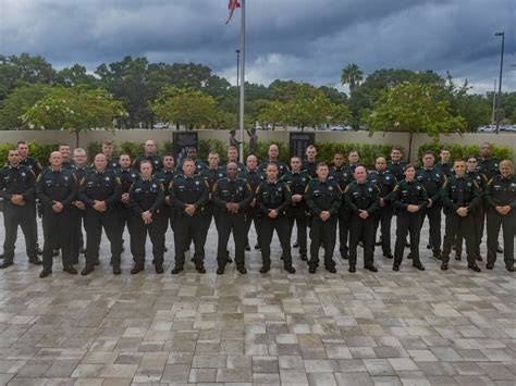 Pinellas Deputies Sworn In, Promoted | Largo, FL Patch