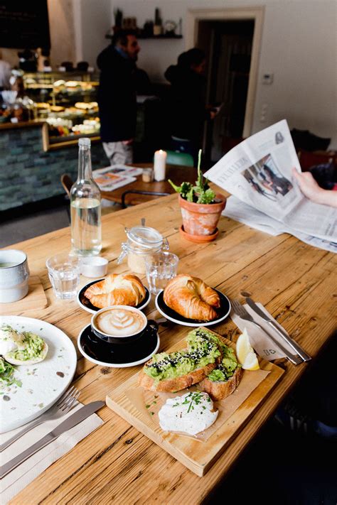 Kaffeebar Berlin – breakfast / brunch in Berlin - The Golden Bun