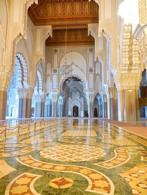 casablanca, hassan ii, mosque, morocco, hassan, architecture, islamic, islam, africa, landmark ...