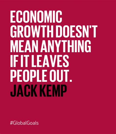 Quotes About Economic Growth - ADEN