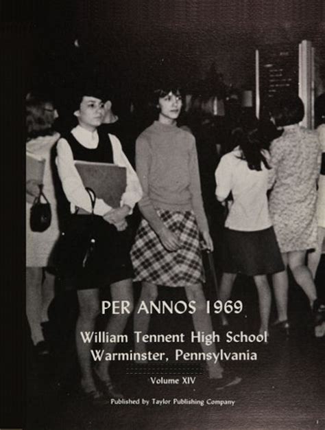 Explore 1969 William Tennent High School Yearbook, Warminster PA - Classmates