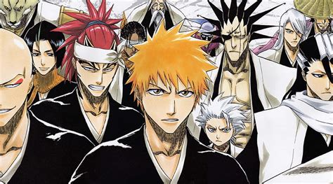 Wallpaper For Bleach - Anime Wallpaper HD