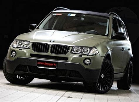 X3 - BMW X3 tuning - SUV Tuning