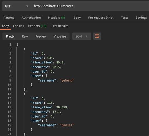 Creating a dynamic HTML table with JavaScript