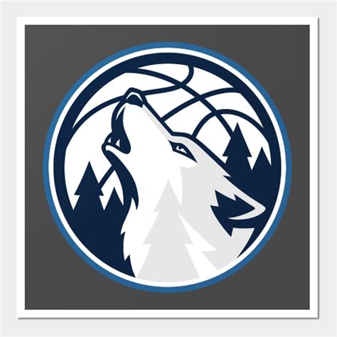 Timberwolves by rima-firantika | Sports logo design, ? logo, Art