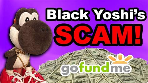 SML Movie: Black Yoshi's Scam [REUPLOADED] - YouTube