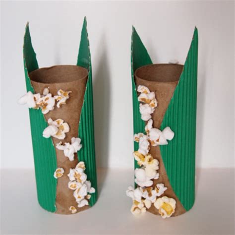 Corn on the Cob Craft | Fun Family Crafts