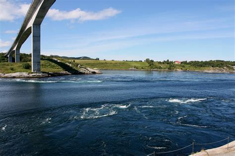 Saltstraumen | Saltstraumen, Nordland, Norway. The strongest… | Flickr