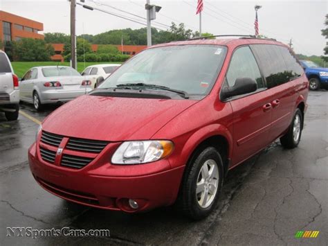 2006 Dodge Grand Caravan Sxt - Cars