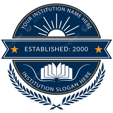 School Logo Design Vector, Education Logo, Organization Logo, Institute ...