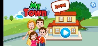 My Town: Home Dollhouse APK Download for Android Free