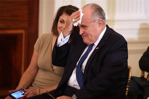 Rudy Giuliani’s Wife Claims He Spent $286,000 on His Mistress | Observer