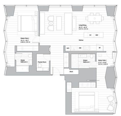 Norman Foster Floor Plans - floorplans.click