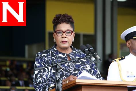 Full Text of President Paula-Mae Weekes’ maiden speech.