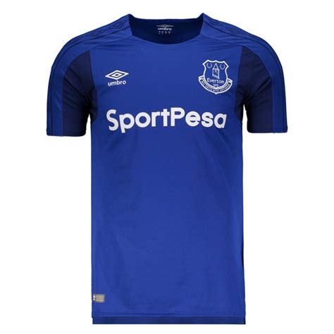 Umbro Everton Home 2018 Jersey