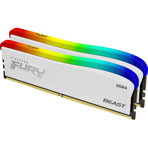 Kingston 16GB FURY Beast DDR4 RGB Special KF436C17BWAK2/16 B&H