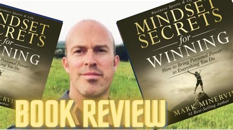 Mindset secrets for winning by Mark Minervini | Book review - YouTube