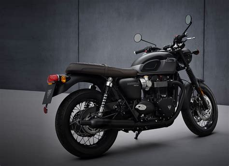 Triumph Launches Hand-painted BONNEVILLE Gold Line Edition | Webike ...