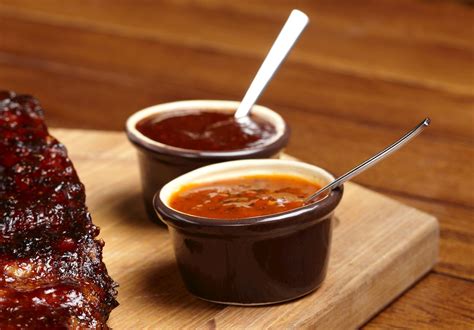 Barbecue Sauce | Traditional Sauce From Southern United States, United ...