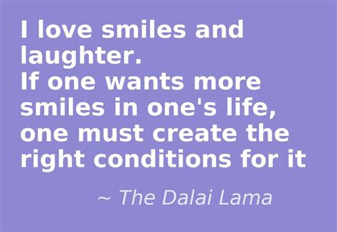 smiles. The Dalai Lama. | Life, Dalai lama, Thoughts