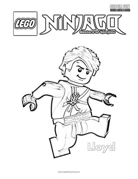 Regiment Jemand Wahl lloyd ninjago coloring page Oberflächlich ...