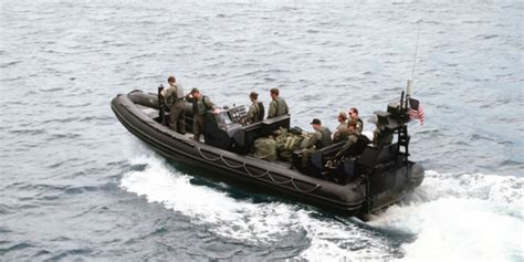 Why Do Navy SEALs Use Inflatable Boats?