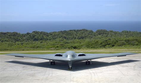 PsBattle: United States Air Force (USAF) B-2 Spirit stealth bomber ...