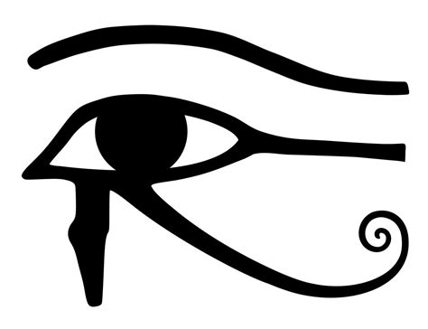 Eye of Horus (Wadjet): Egyptian Symbol Meaning