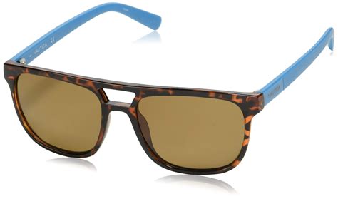 Nautica mens N3633sp Rectangular Sunglasses | Nautical Fashions