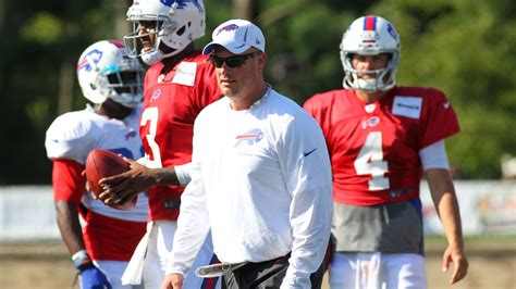 Report: Nathaniel Hackett, former Buffalo Bills offensive coordinator ...