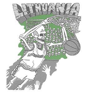 Lithuania Basketball | The Daily Omnivore