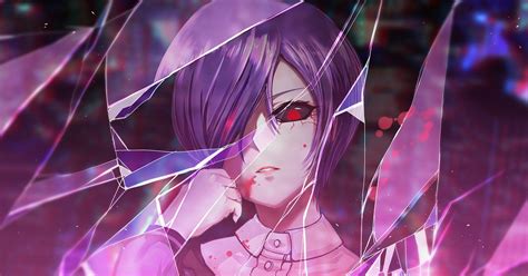 Tokyo Ghoul: Everything You Need To Know About Touka | CBR