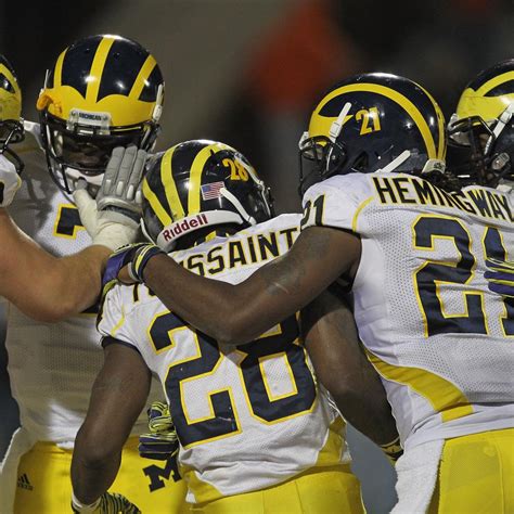 Iowa vs. Michigan: Latest Spread Info, BCS Impact and Predictions ...