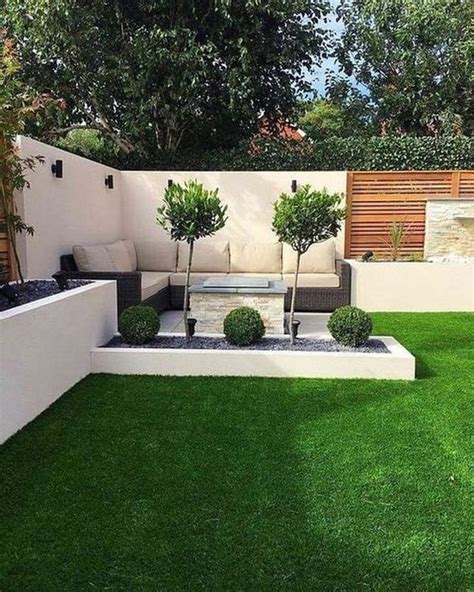 42 Garden Design Ideas at Home That Make You Cozy and Fresh #Garden and ...