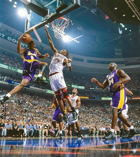 Kobe 2001 Finals | Nba finals, 2001 nba finals, Kobe bryant pictures