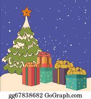 900+ Royalty Free Merry Christmas Clip Art Vectors - GoGraph