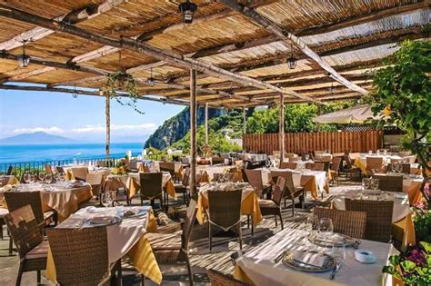 10 Best Restaurants in Capri, Italy – This Way To Italy